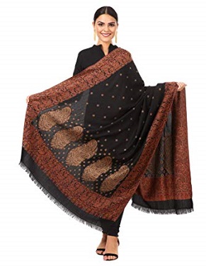 Kashmiri Tusha Shawls