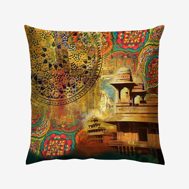 Customized Photo Cushions Pillow with picture online Printing in Pakistan