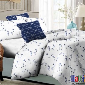Eagel print 6pieces Comforter Set