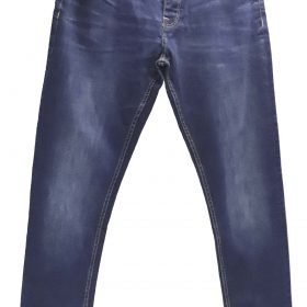 Export Quality Full Length Jeans In Astronaut