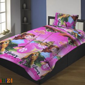 Sophia the first Kids Single Bed sheet