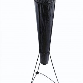 Metal flower stand