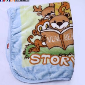 Fancy Baby Blankets