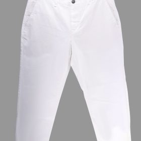 Men's Chinos Pant In White By Zara Men