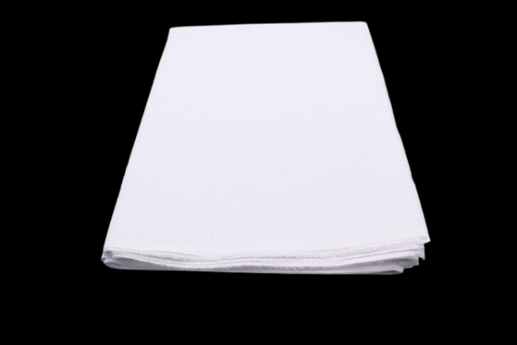 G.D TEX collection 100% Cotton in White