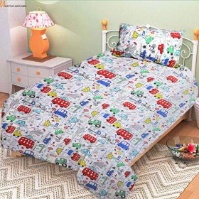 KIDS BEDSHEET