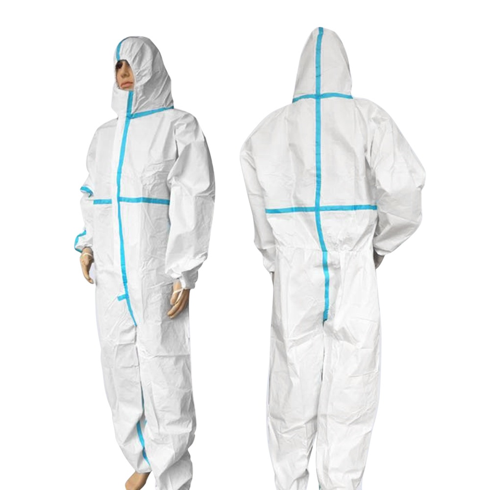 Protective Coverall Suits