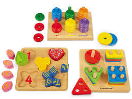 Learning & Puzzle Toys