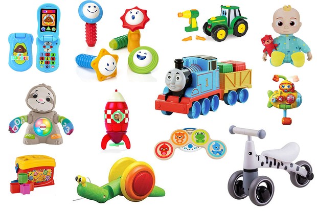 Vehicles & Moving Toys