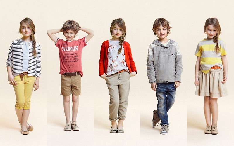 Kids Clothing