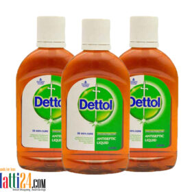 Dettol Antiseptic Liquid – 100ml
