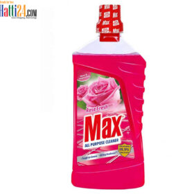 MAX ALL PURPOSE CLEANER ROSE FRESH 200ML
