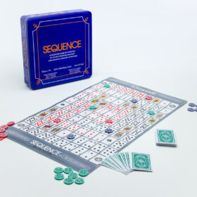 Sequence Board Game