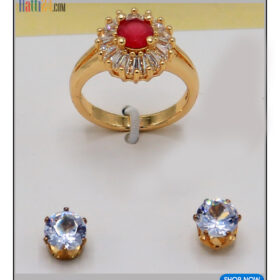 Set of Tops and Ring