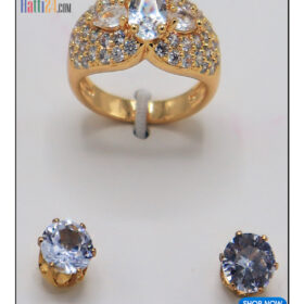 Set of Tops and Ring