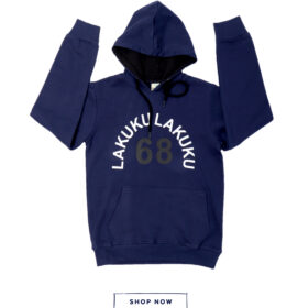 M&H Fashion Blue Upper For Boys