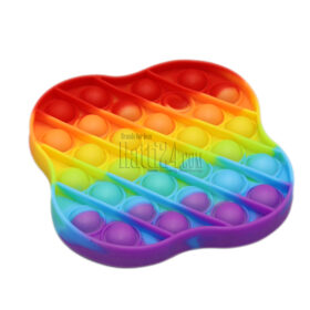 Pop It Fidget Toy With Assorted Shape