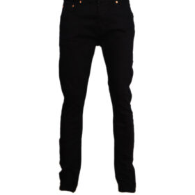 Men’s Export Quality Full Length Jeans Black Shade #7