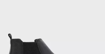 Robert Wood - Chelsea Boots(100% Genuine)