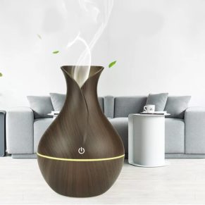 BZseed Aromatherapy Essential Oil Diffuser, 550ml Ultrasonic Fragrant Oil  Large Room Humidifier, Diffusers for Home with Timer and Waterless  Auto-Off