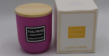 Candles, Sandalwood Candles, Slow Burn Candle, Large Scented Candles, Pure Integrity Soy Candles Strong Scented Candle, Scented Candles For Home, Natural Soy Candles