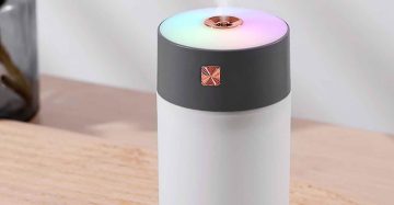 Ultrasonic Air Humidifier Aromatpy Diffuser Humidifier for Home Essential Aroma Oil Diffuser USB Mist Maker Fogger
