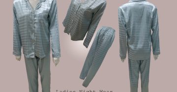 Top & Pajama Set Sleepwear for Girls|Ladies Night Suits|Women Night Suit Set