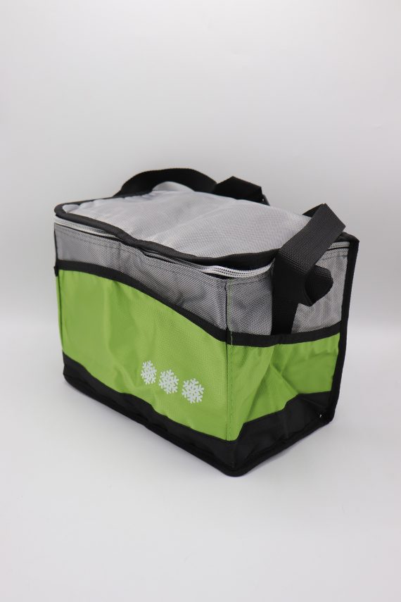 -Insulated Lunch Bag , Aluminum Foil Thickened Lunch Bag, Lunch Box For Office Workers , School