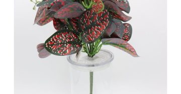 Artificial Plants Bundle Plastic Plants Wall Leaf Fake Indoor DIY Hotel Park Living Room Home Decoration Accessories