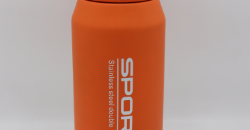 Sports Stainless Steel Water Bottle