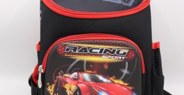 Casual School Bags, Nylon Shoulder Daypack Children School Backpacks for Boys