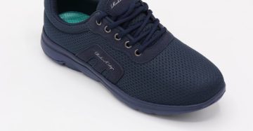 Casual Women Shoes Soft Sole Color-Black Lace-up richard collyer Versatile Trendy Running Sports Shoes(100% Genuine)