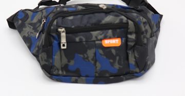 Hajj & Umrah Ihram Belts| Anti-Theft Waist Bag and Ihram Belt