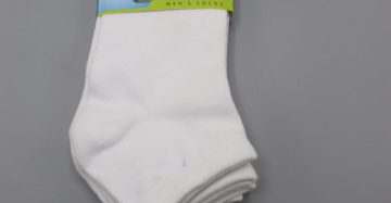 Fashionable Cloth Standard Boat Socks Spring And Summer Thin Style Mens Solid Color Socks Casual Sports Socks