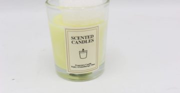 Scented Candle