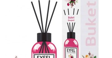 EYFEL REED DIFFUSER BUKET -120ML