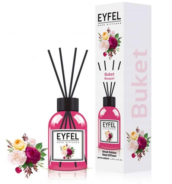 EYFEL REED DIFFUSER BUKET -120ML