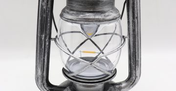 Oil Lantern Lamp Table Lamp Oil Lamps for Emergency Party Silver |Gift House |Showpiece |Figurines |Organizer |Shelves |Vase |Floral |Idols |Interior