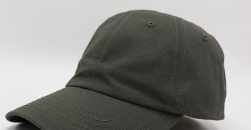 Green Sport Cap