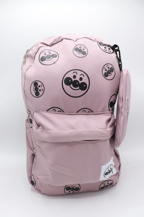Backpack for Teens, Fashion Geometric Pattern College Bags Women Shoulder Bag Daypack Bookbags - Image 2