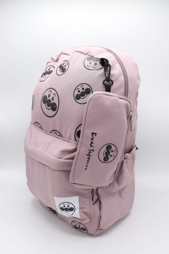Backpack for Teens, Fashion Geometric Pattern College Bags Women Shoulder Bag Daypack Bookbags