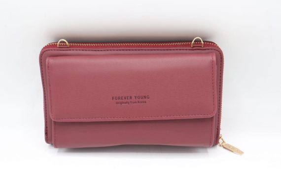 Women  High Quality Designer Zipper Long Purse Women Ladies Purse Money Bag - Image 3