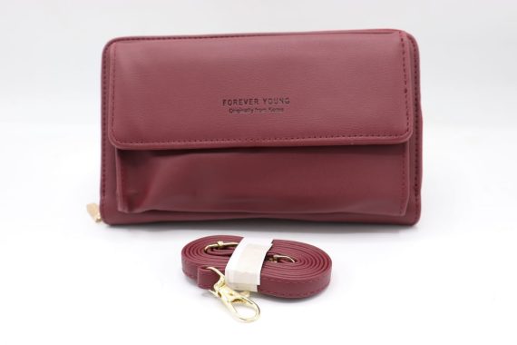 Women  High Quality Designer Zipper Long Purse Women Ladies Purse Money Bag