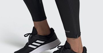 Addidas Men's Galaxy 5 Running Shoes - FW5717