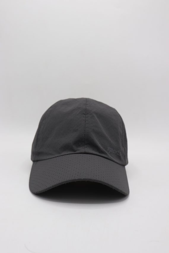 Hat Men Women Baseball Cap Hat Adjustable Unconstructed Plain Cap