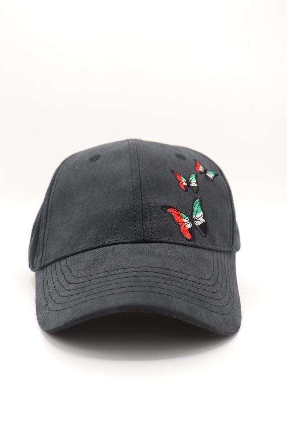 Hat  Women Baseball Cap Hat Adjustable Unconstructed Plain Cap - Image 3
