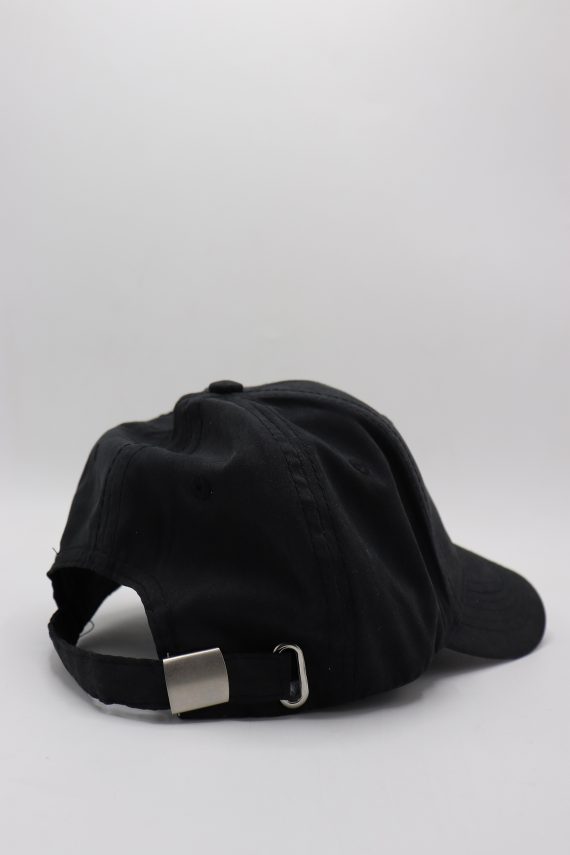 Hat  Women Baseball Cap Hat Adjustable Unconstructed Plain Cap - Image 2