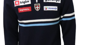 Luster Men’ s Sweater Blue