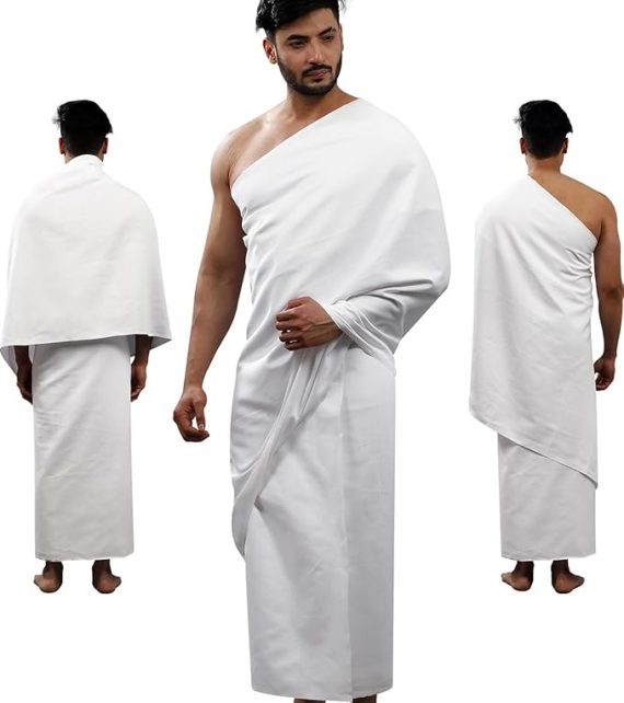 Ihram Ehram Ahram for Hajj and Umrah