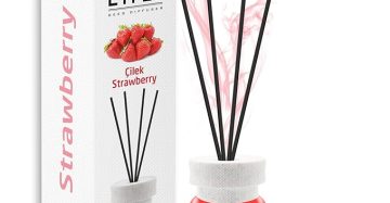 EYFEL REED DIFFUSER STRAWBERRY, 120ML